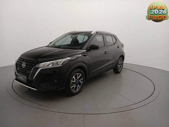 NISSAN KICKS 1.6 16V FLEXSTART SENSE XTRONIC